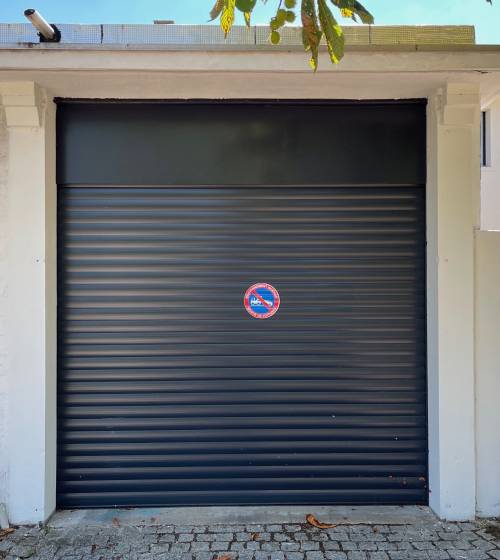 Porte de garage