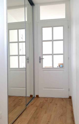 Rénovation d'un appartement de 60 m2 à Saint-Servan