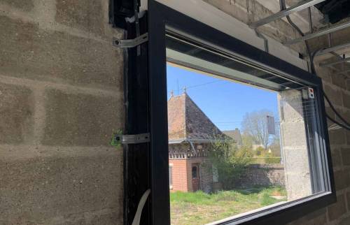 Menuiseries ALU PVC - La Maison des Travaux Rouen 4