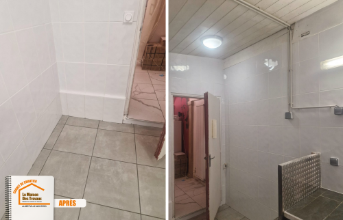 Rénovation rapide cuisine restaurant, Cuisine fonctionnelle bar-restaurant, Cuisine rénovée Albertville, Modernisation espace restauration