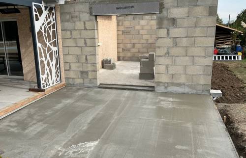 Extension de maison (69126 BRINDAS)