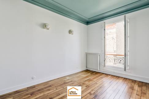 Rénovation de chambres à Colombes