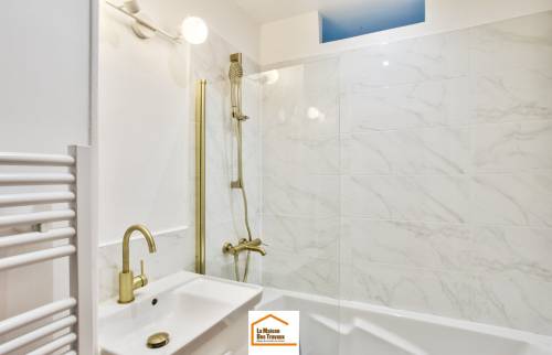 Rénovation de salle de bain