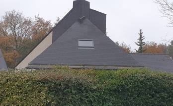 Rénovation terminée