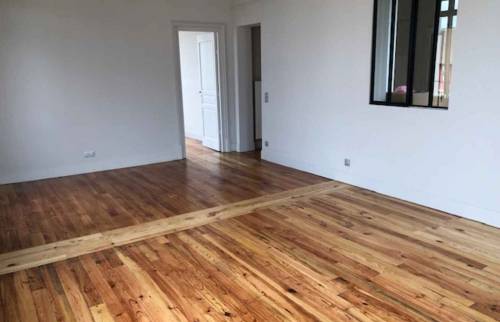 Changer son sol à Trouville