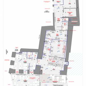 Brasserie gastro sur le port - Charles HAMITOUCHE - La Maison Des Architectes