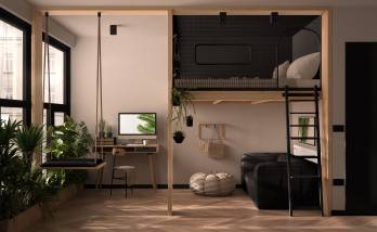 Rénovation de studio à Strasbourg