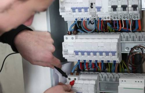 Installation électrique à Saint-Germain-en-Laye