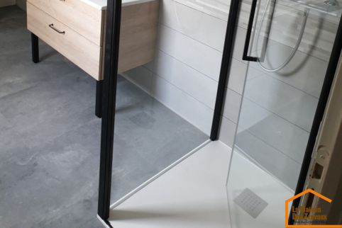 douche italienne