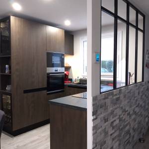 Rénovation clés en main appartement de 70 m² - Emilie Fargues - La Maison Des Architectes