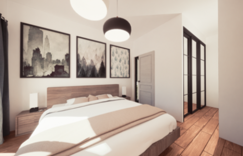 PROCHAINEMENT - Rénovation complète d'une maison à Vertou