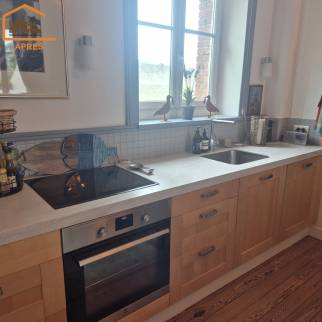 Rénovation partielle d’un appartement à Dinard