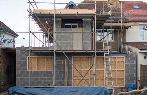 Extension de maison à Strasbourg