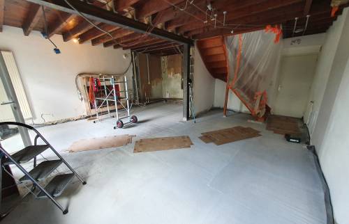 Transformation de cette maison rénovée