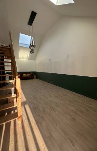 Rénovation intérieure en Haute Savoie