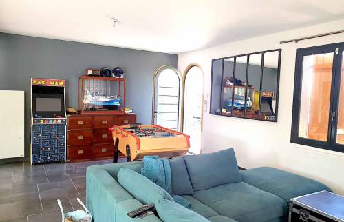 Rénovation d'une maison à Cancale