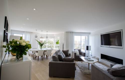 Rénovation d'un appartement