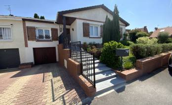 Rénovation d’une entrée de maison à Dainville