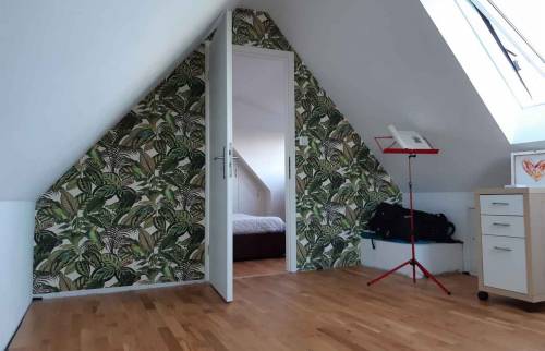 Aménagement de combles à Saint Louis