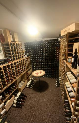 travaux extension cave a vin La Maison Des Travaux Ales