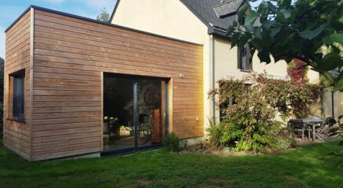 Extension-bois au Creusot