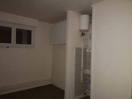 appartement à rénover