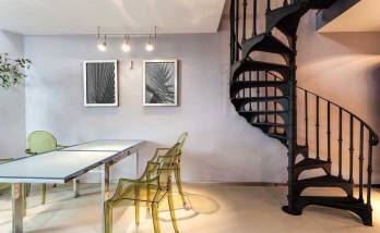 rénovation du sol, des murs et du plafond