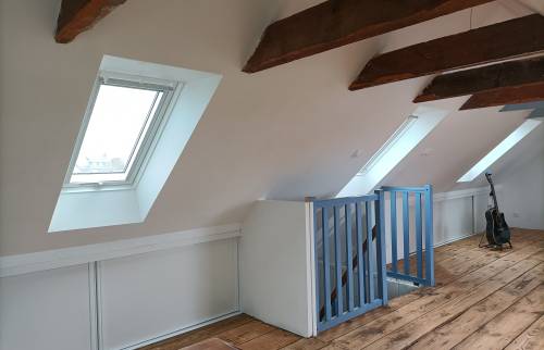 Aménager des combles de maison Brest 29000