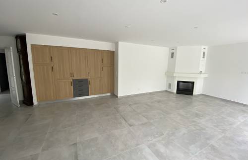 Séjour après travaux