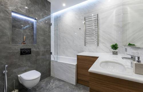 salle de bain