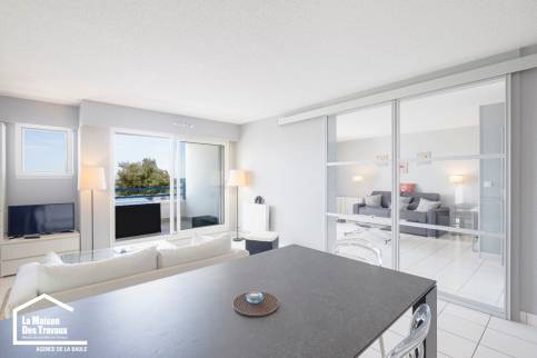 Agrandissement d'appartement