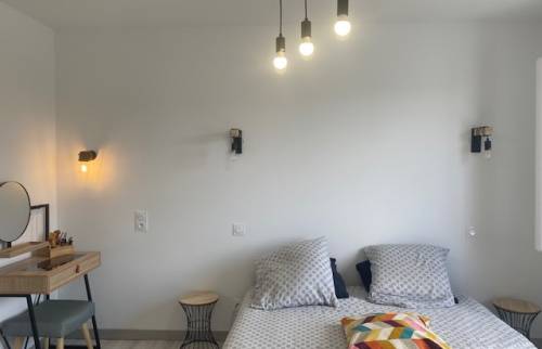 chambre parentale dans l'extension