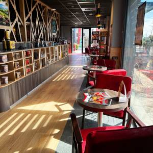 Magasin d'usine à Bessan - Séverine Rommé - La Maison Des Architectes