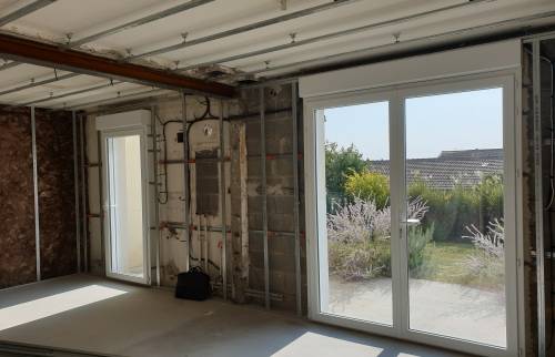 Rénovation des menuiseries