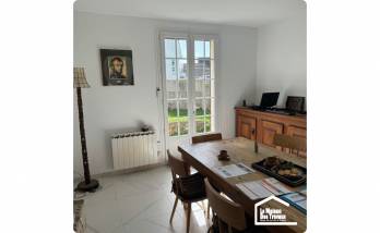 Double porte fenêtre