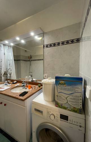 Rénovation de salle de bain pour un look industriel à Igny (91)