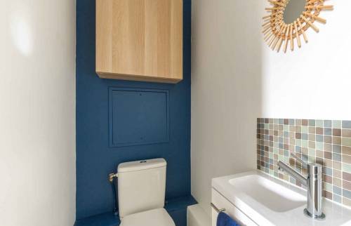 3-Rafraîchissement d’un appartement complet au Plessis Robinson