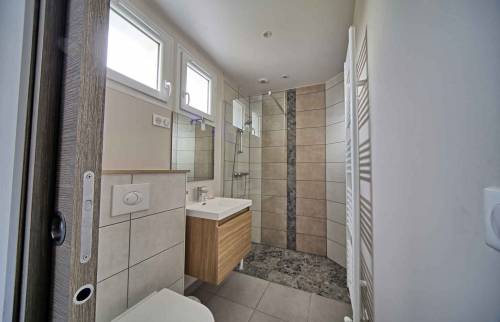 Nouvelle douche à l'italienne à Montgeron