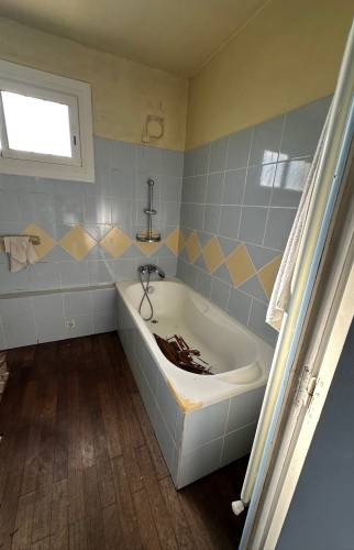 Avant travaux