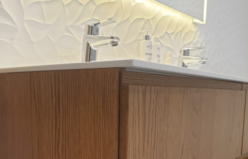 Rénovation salle de bain Pessac