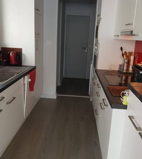 Rénovation de cuisine