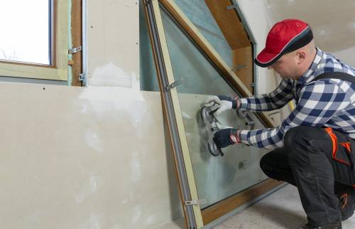 menuisier fenêtre sur mesure 