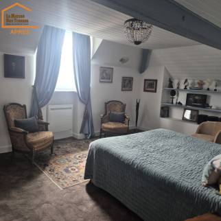 Rénovation partielle d’un appartement à Dinard
