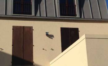 Surélévation d'une maison à Suresnes