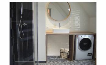 RENOVATION DE SALLE DE BAIN A VANNES 56000