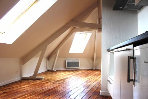 Transformation de charpente