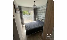 Transformation d'un garage en habitation - Bayeux 14400