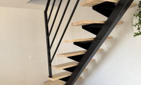 Escalier sur mesure