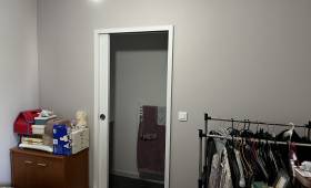 Chambre parentale transformée en suite parentale