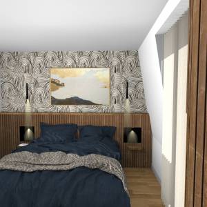 Rénovation appartement Parisien - Laetitia Cherrier - La Maison Des Architectes